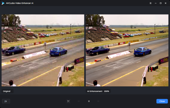 Wie Sie AVCLabs Video Enhancer AI zur Verbesserung der Videoqualität verwenden-3