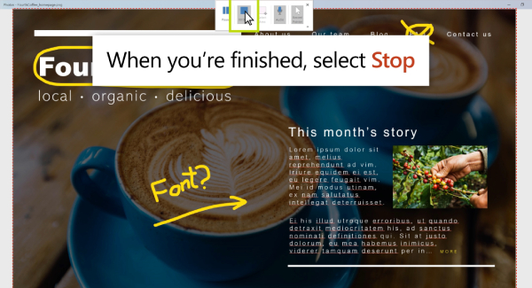 inserir vídeo do youtube no powerpoint como screencast-3