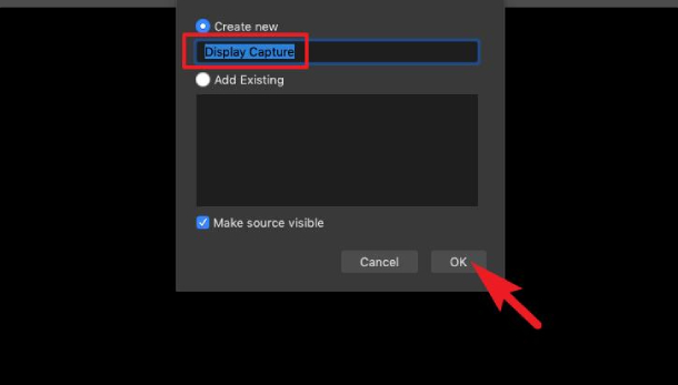 녹화물 제목 입력