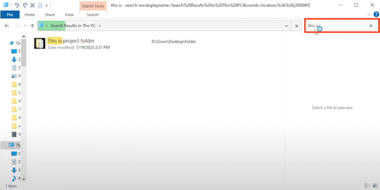 find the capcut folder