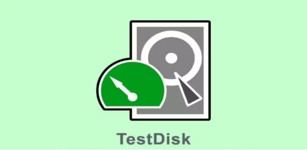 test disk