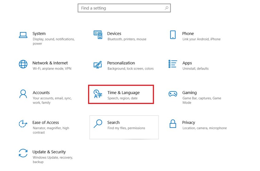 adjust date and time on pc if youtube not loading-1