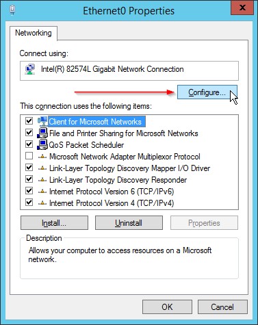 disable checksum offload to fix netflix buffering-2