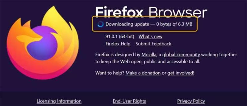 download firefox update