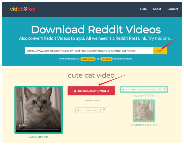 2 Ways to Download Any Reddit Video