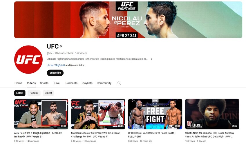 Top 7 UFC Streaming Sites to Watch UFC for Free in 2024