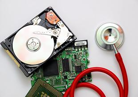 hard drive data recovery