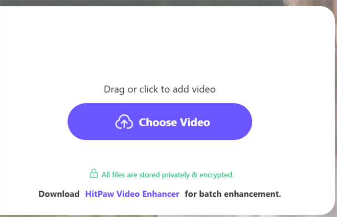potenciador de vídeo hitpaw
