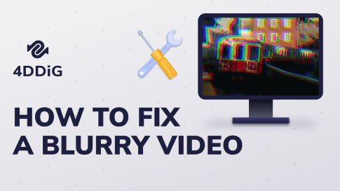 Blurry and Pixelated  Videos??!! Easy Fix 2021 