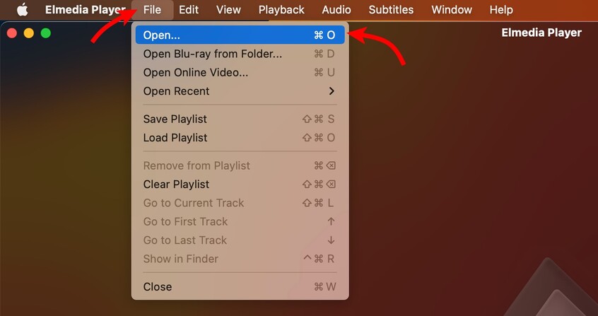 play mkv files on mac with elmedia player