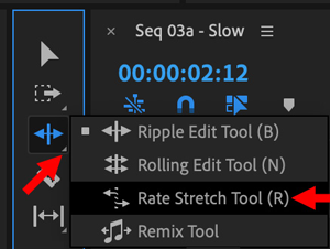 sync audio and video in prmiere pro