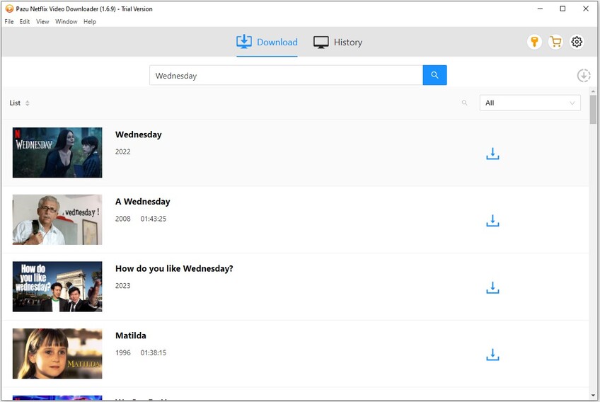 download netflix movies using netflix video downloader-2