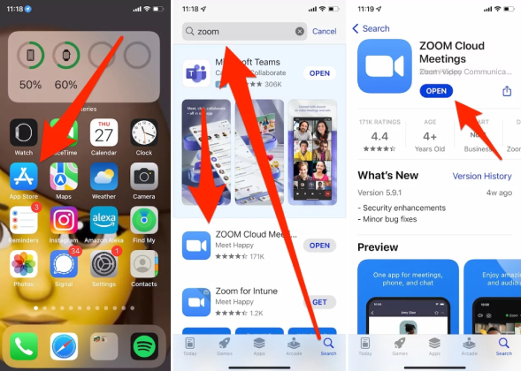 corrigir o código de erro 5003 do zoom atualizando-o