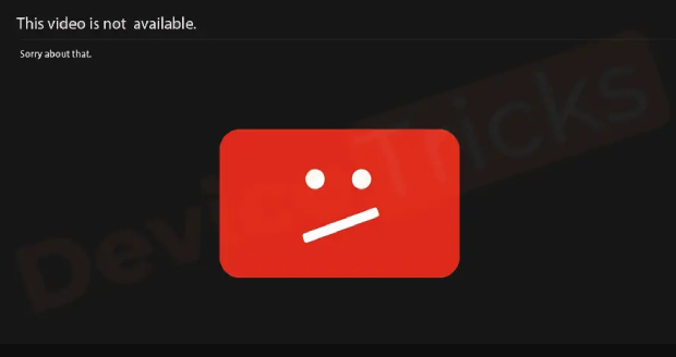 8 Easy Ways to Fix YouTube This Video is Unavailable 2024