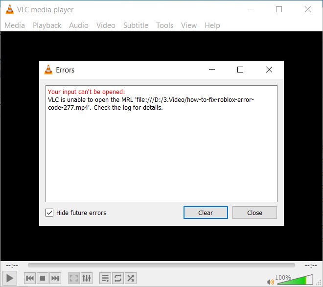 Ошибка Roblox Your Windows 7 system is too outdated. Please