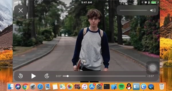 watch netflix movie on mac