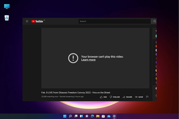 8 Ways to Fix YouTube Videos Are Not Playing