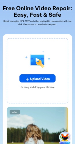 4ddig free online video repair for android