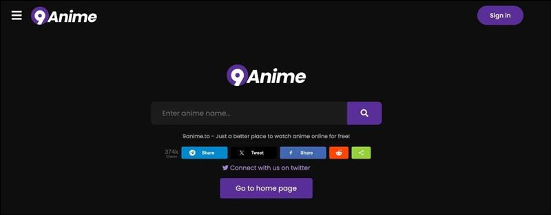 9anime interface