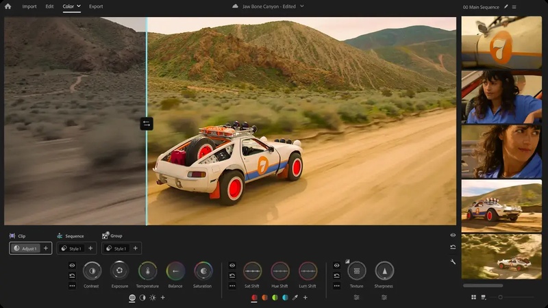 adobe premiere pro open insta360 files