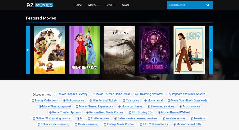 az movies