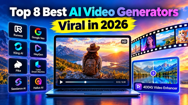 best ai video generator