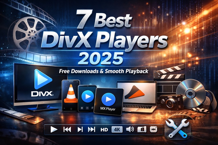 best divx player