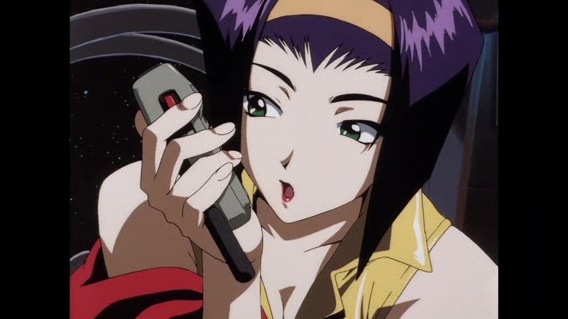 bester synchronisierter anime auf crunchyroll cowboy bebop