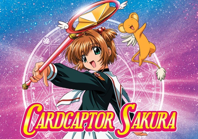 bester kinderfreundlicher anime auf crunchyroll cardcaptor sakura