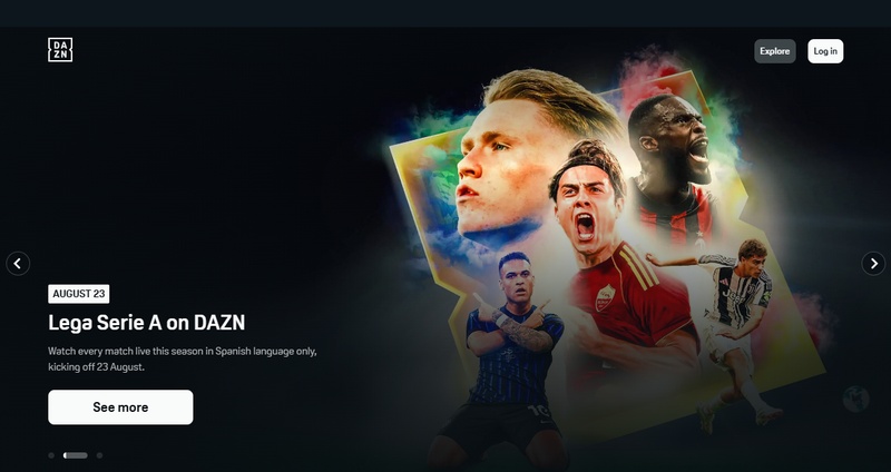 dazn