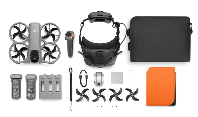 DJI Avata 360 Fly More Combo