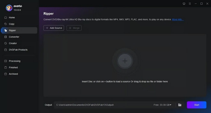 dvdfab ripper module