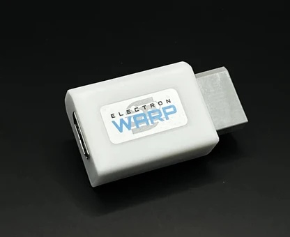 electronwarp