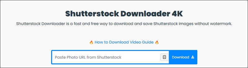 fetchpik shutterstock downloader 4k