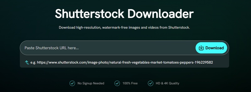 fliflik shutterstock downloader