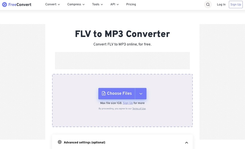 freeconvert flv to mp3 converter