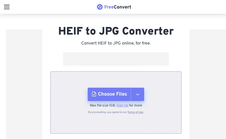 freeconvert heif to jpg converter