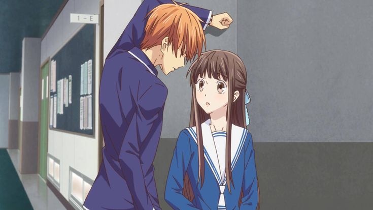 bester romance anime auf crunchyroll fruits basket