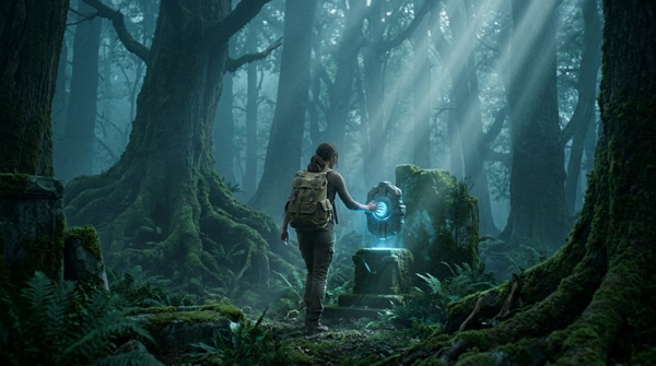 gemini omni storytelling scene video screenshot
