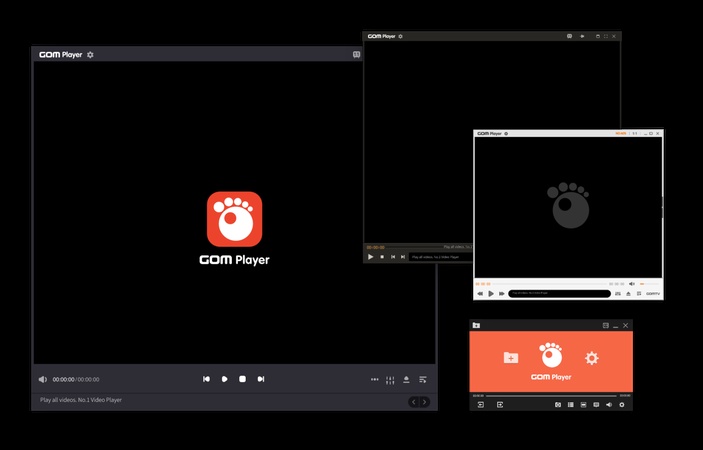 play xvid video codec on gom player