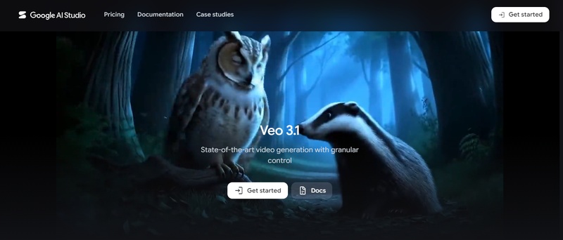 google veo ai video generator