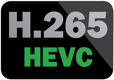 h265 hevc video codec