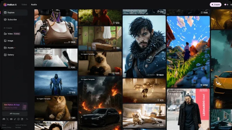 hailuo ai video generator