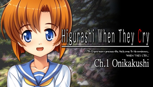 higurashi when they cry bester thriller anime auf crunchyroll