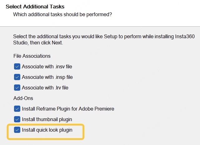 install quick look plugin