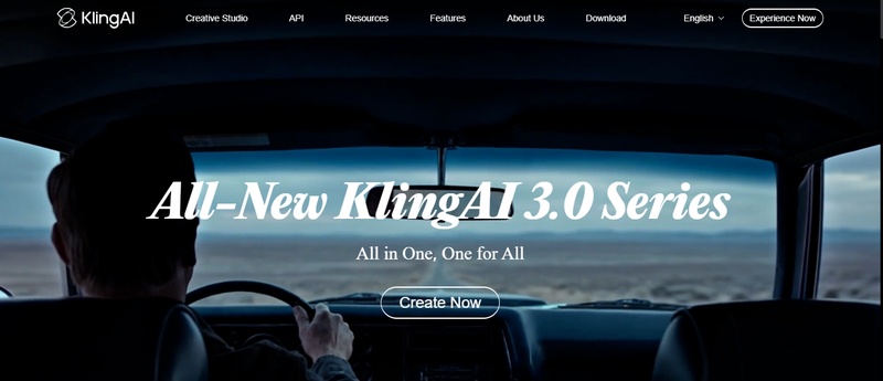 kling ai video generator