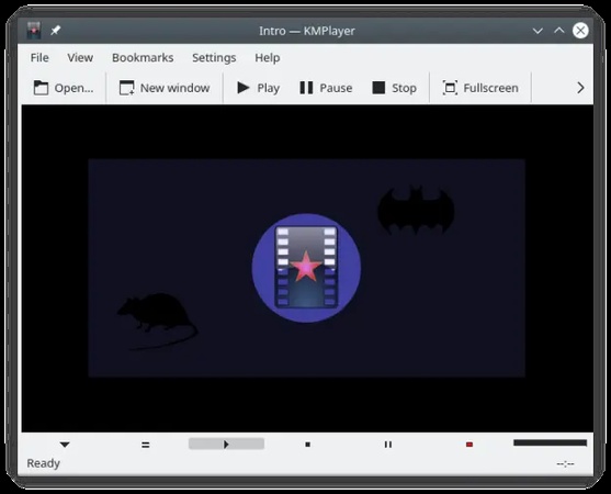 play xvid video codec on kmplayer