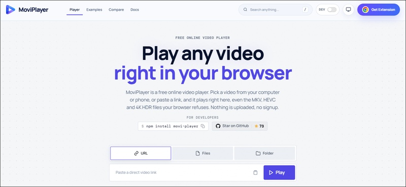 moviplayer