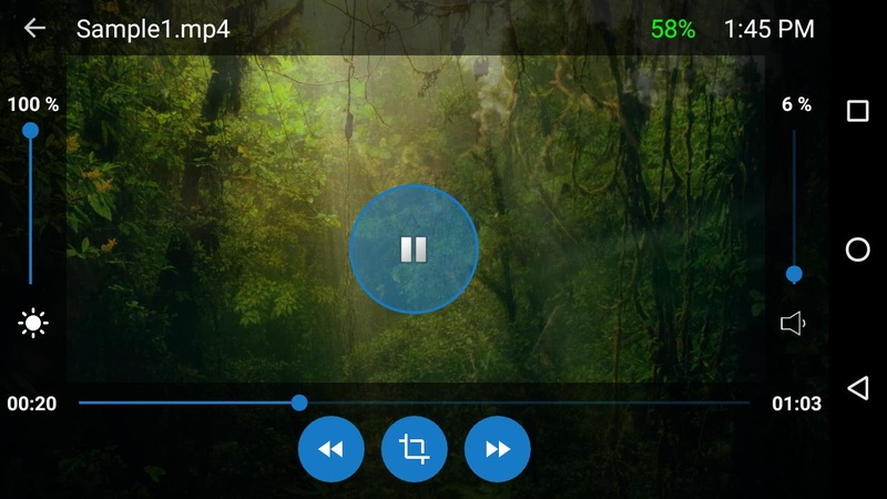 mx player for m4v playback