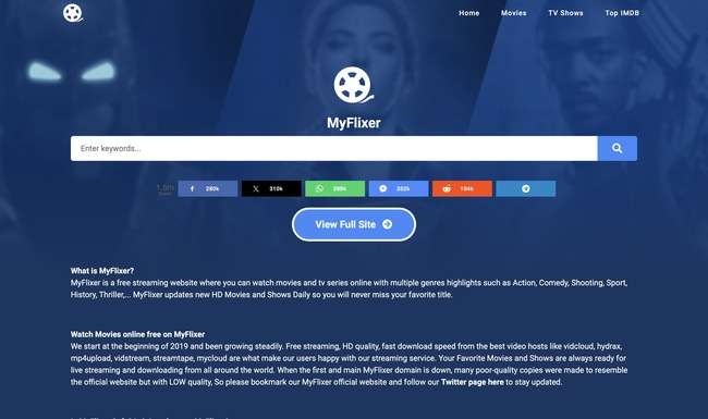 myflixer